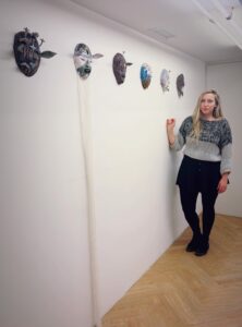 death masks amsterdam maia lyon daw 4
