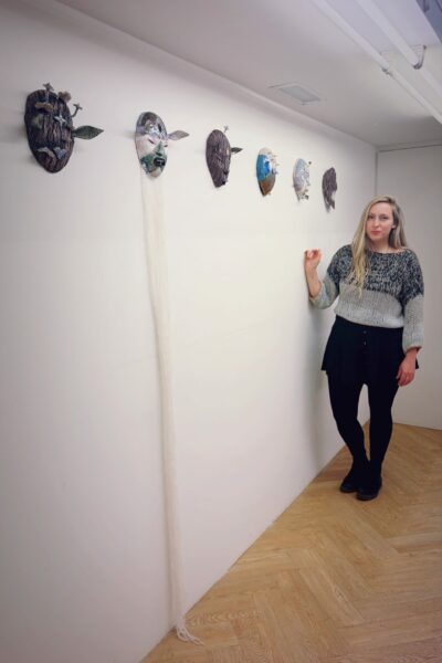 death masks amsterdam maia lyon daw 4