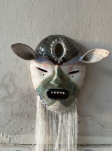 death masks belgium maia lyon daw 12