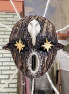 death masks belgium maia lyon daw 2